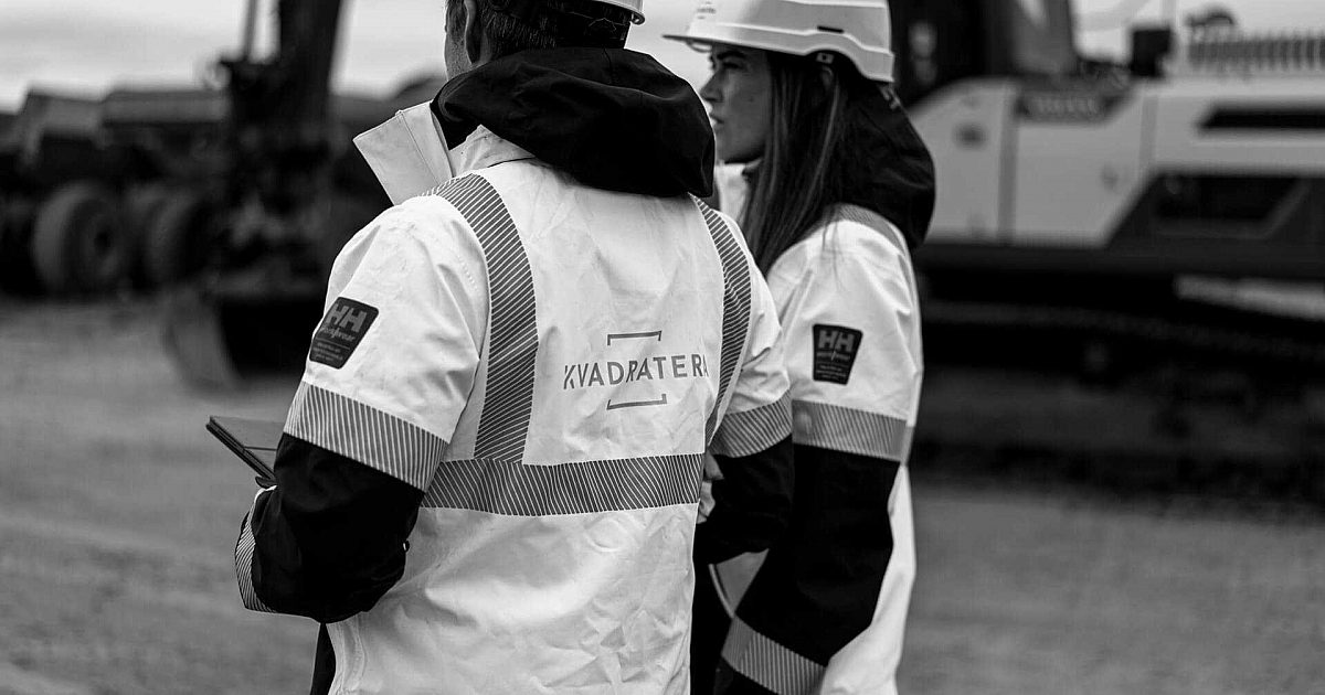 Sammen skaper vi verdier