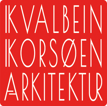 KVALBEIN KORSØEN ARKITEKTUR