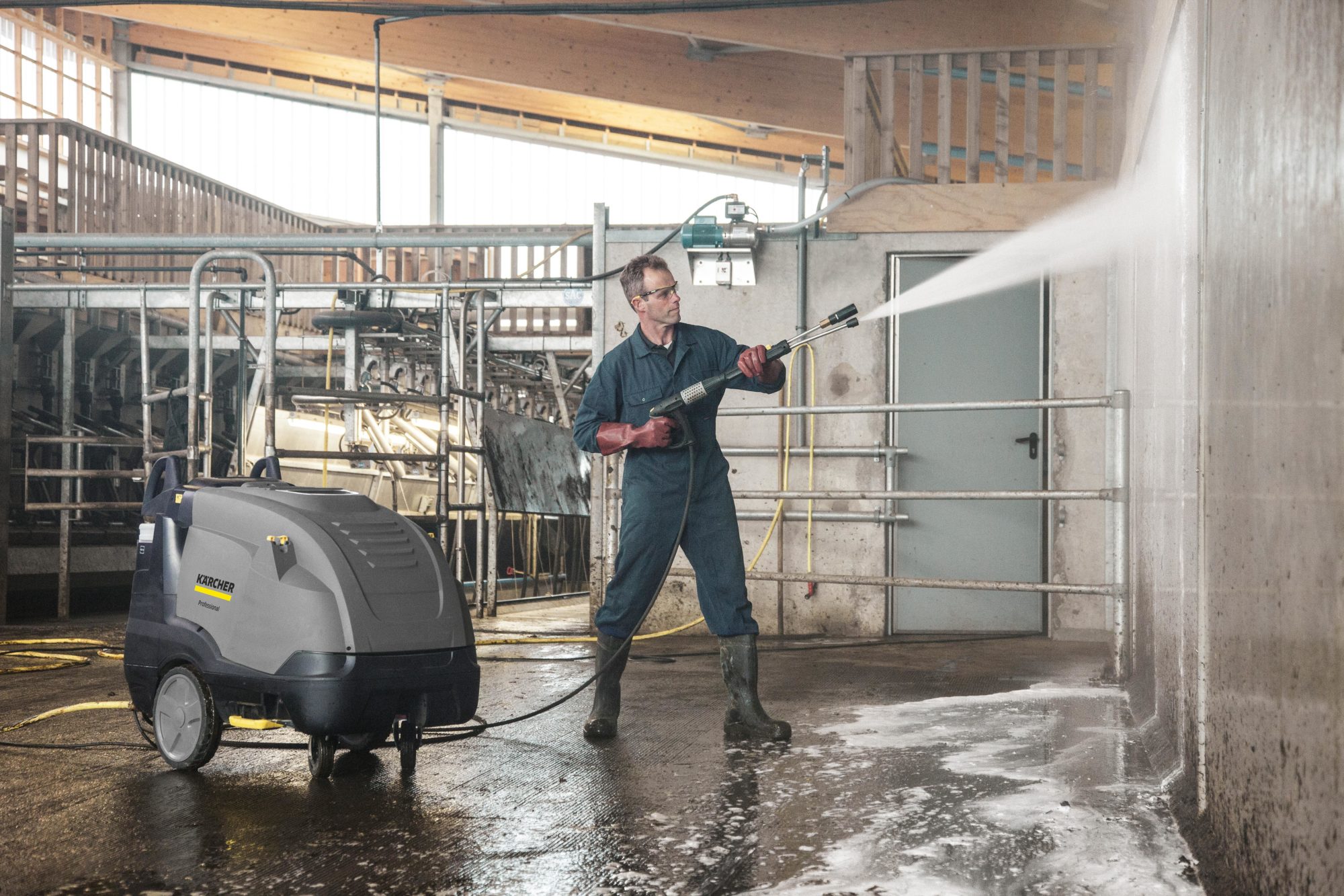 Kvam Agentur | Ditt Kärcher proff senter i Trøndelag