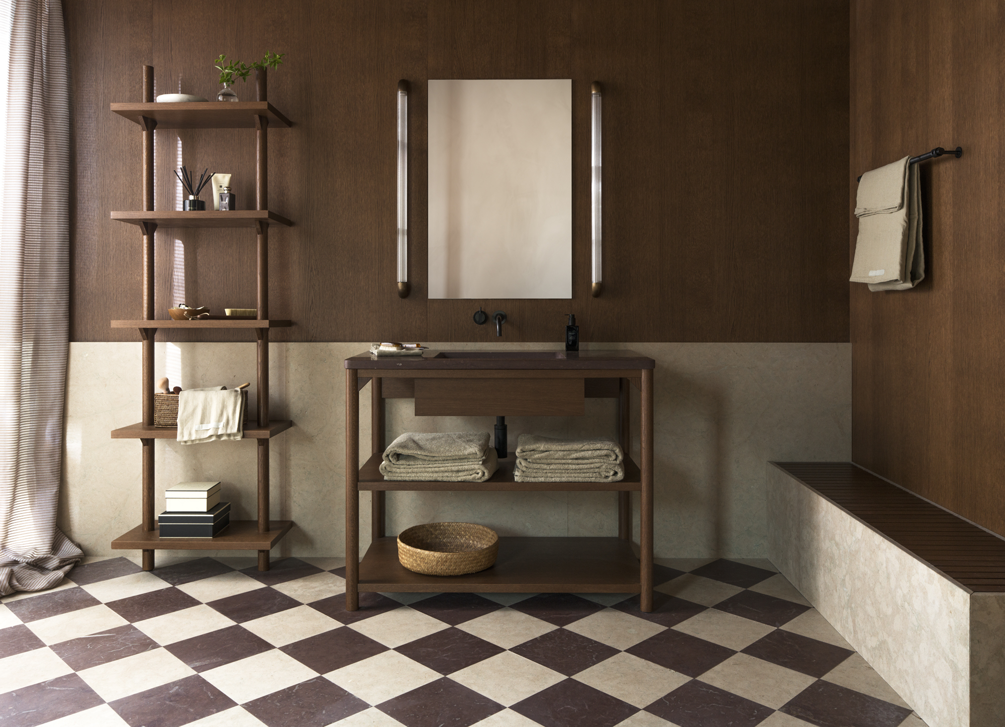 Kök, Bad, Förvaring