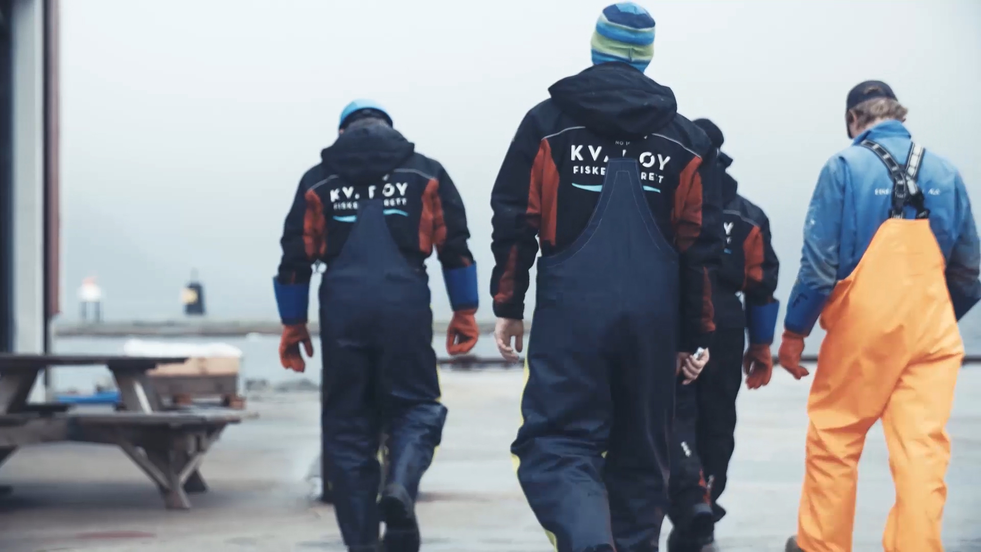 Kvarøy Fiskeoppdrett | Bare ren laks | Bærekraftig fiskeoppdrett