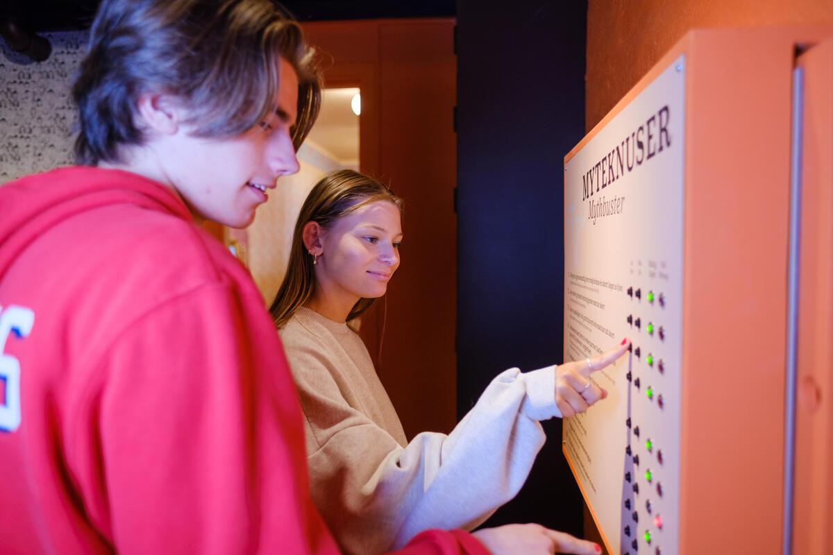 Forside - Kvinnemuseet