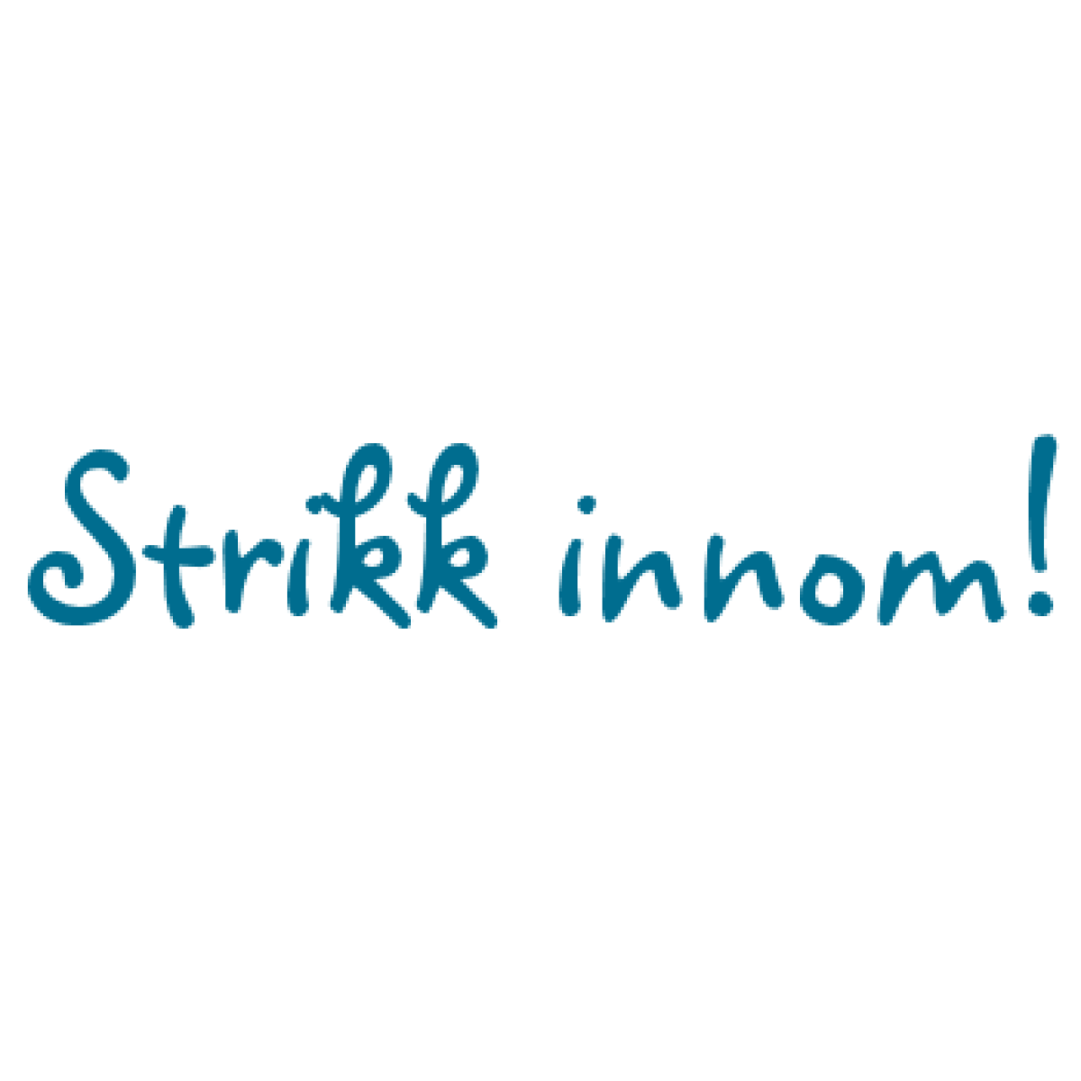 Strikk innom!