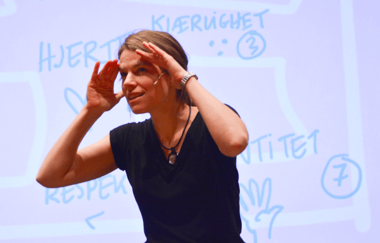 Fasilitering og organisasjonsutvikling for offentlig sektor – Kybri