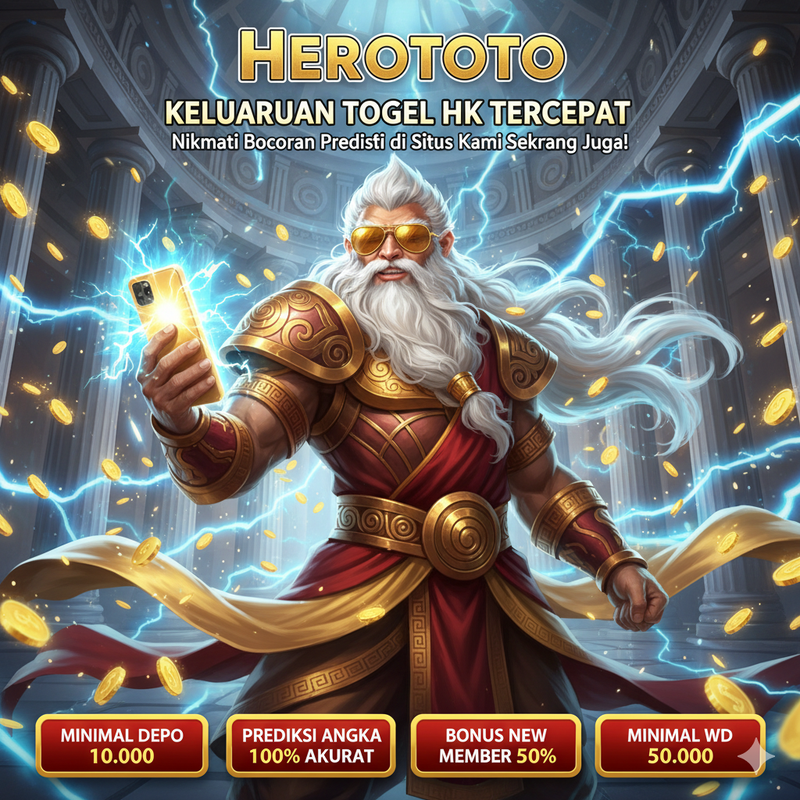 Herototo: Data HK, Togel HK, Result Hongkong & Pengeluaran HK Pools Malam ini | Edisi Terbaru 2025