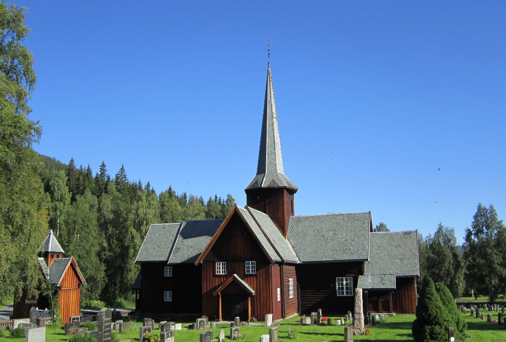 Etnedal kyrkjelege fellesråd