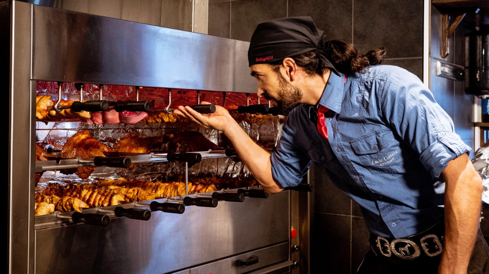 Brasilia - Brazilian BBQ