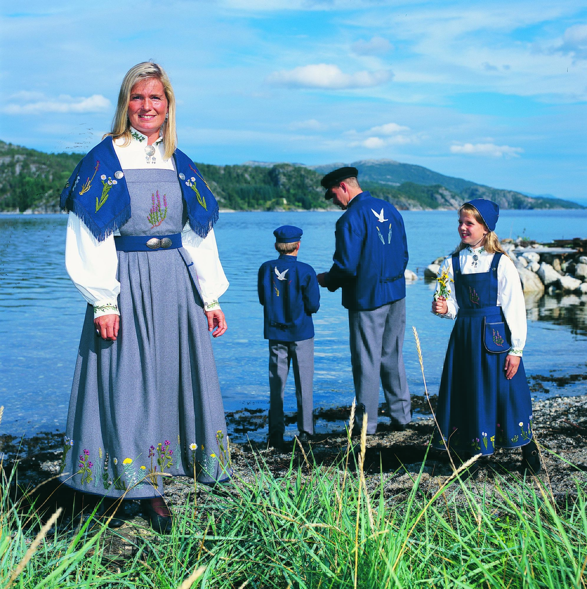 Kystdrakten | For kystfolk fra nord til sør