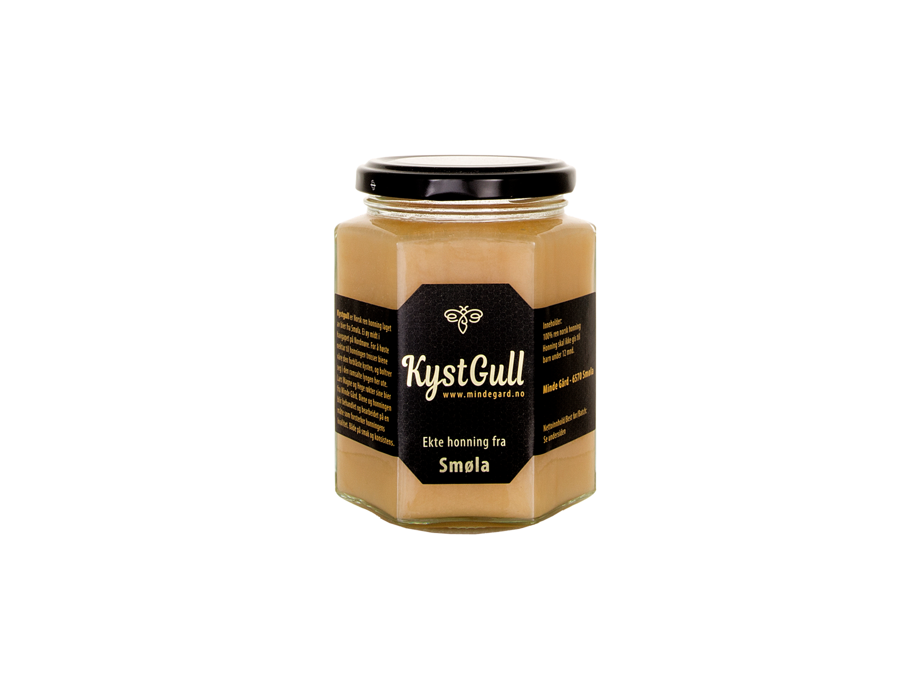 KystGull Honning