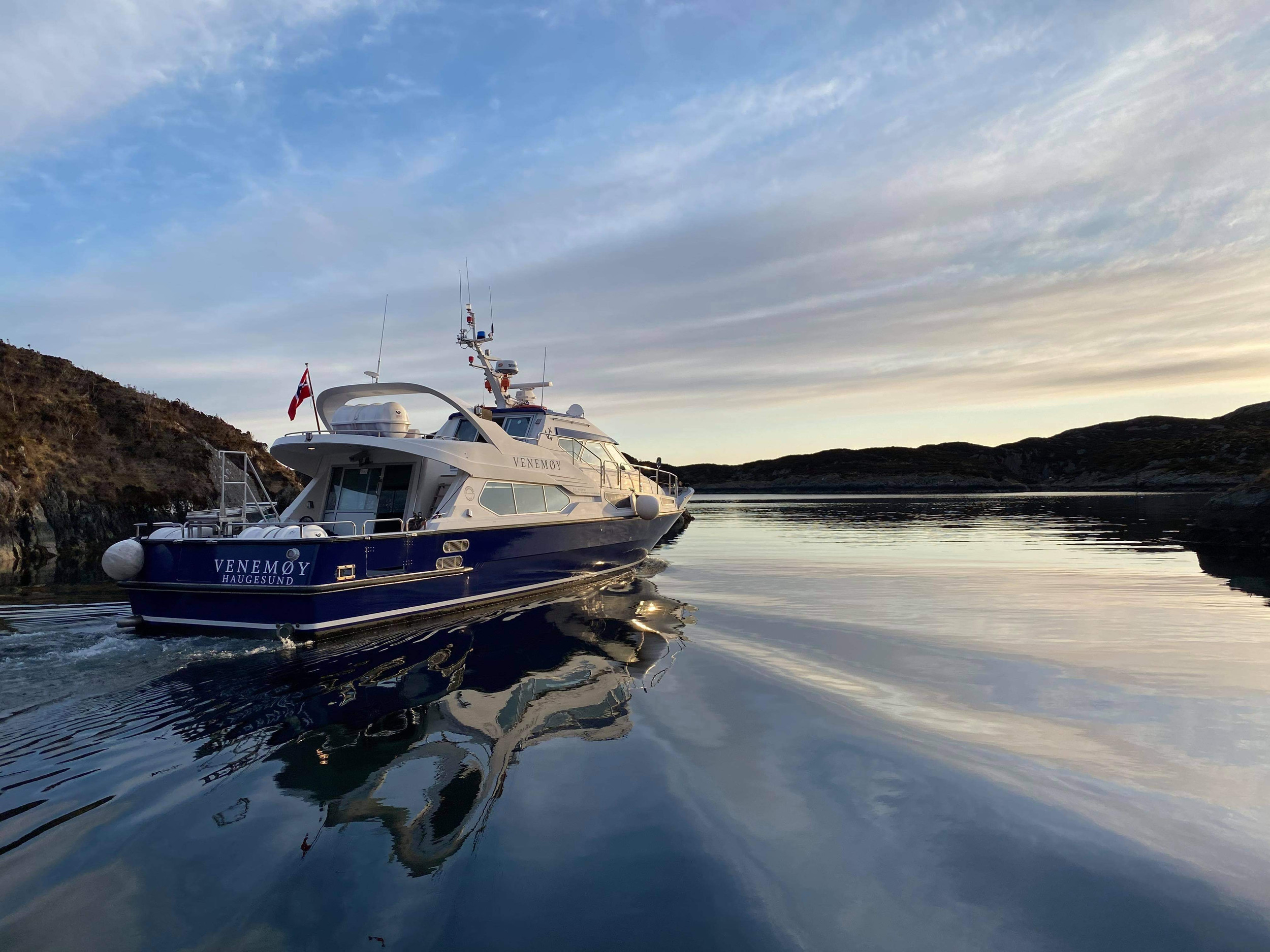 Båttur | Kystoppleving