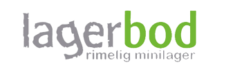 Hjem - Lagerbod.no
