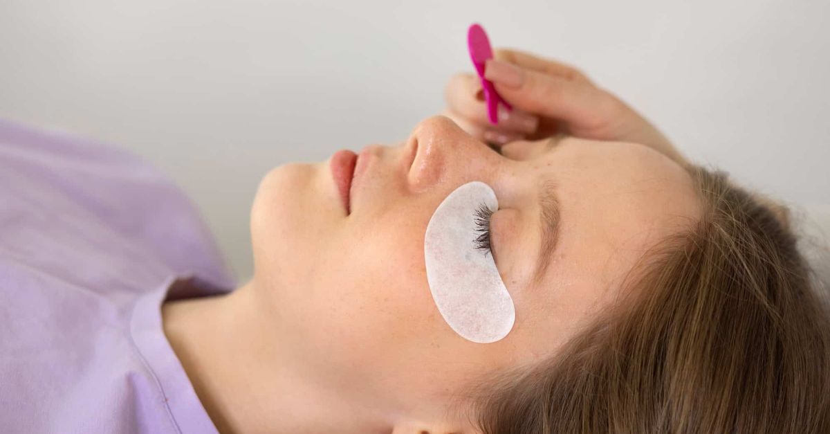 Vippeextension og vippeløft i Tromsø | La Lash Tromsø