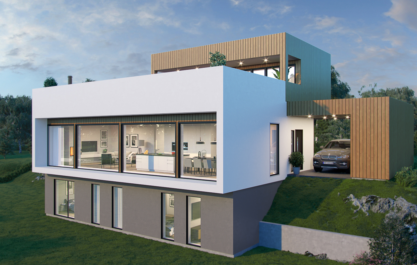 Lampholmen bygger nye kvalitetsboliger i Ålesund og omegn