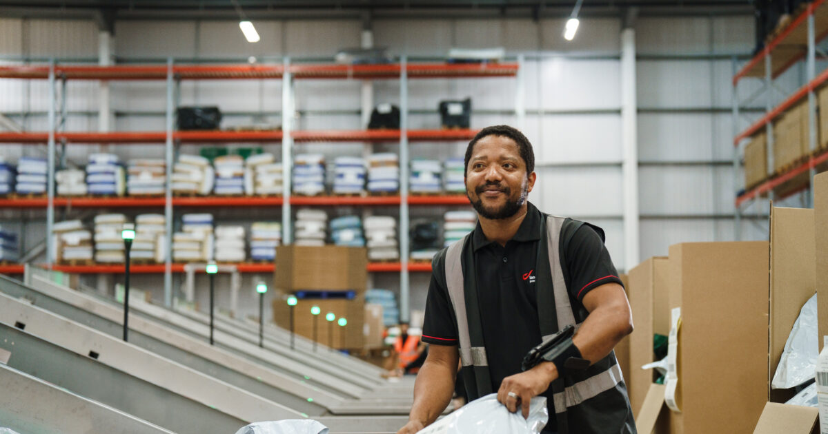 International Logistics Solutions & Parcel Delivery