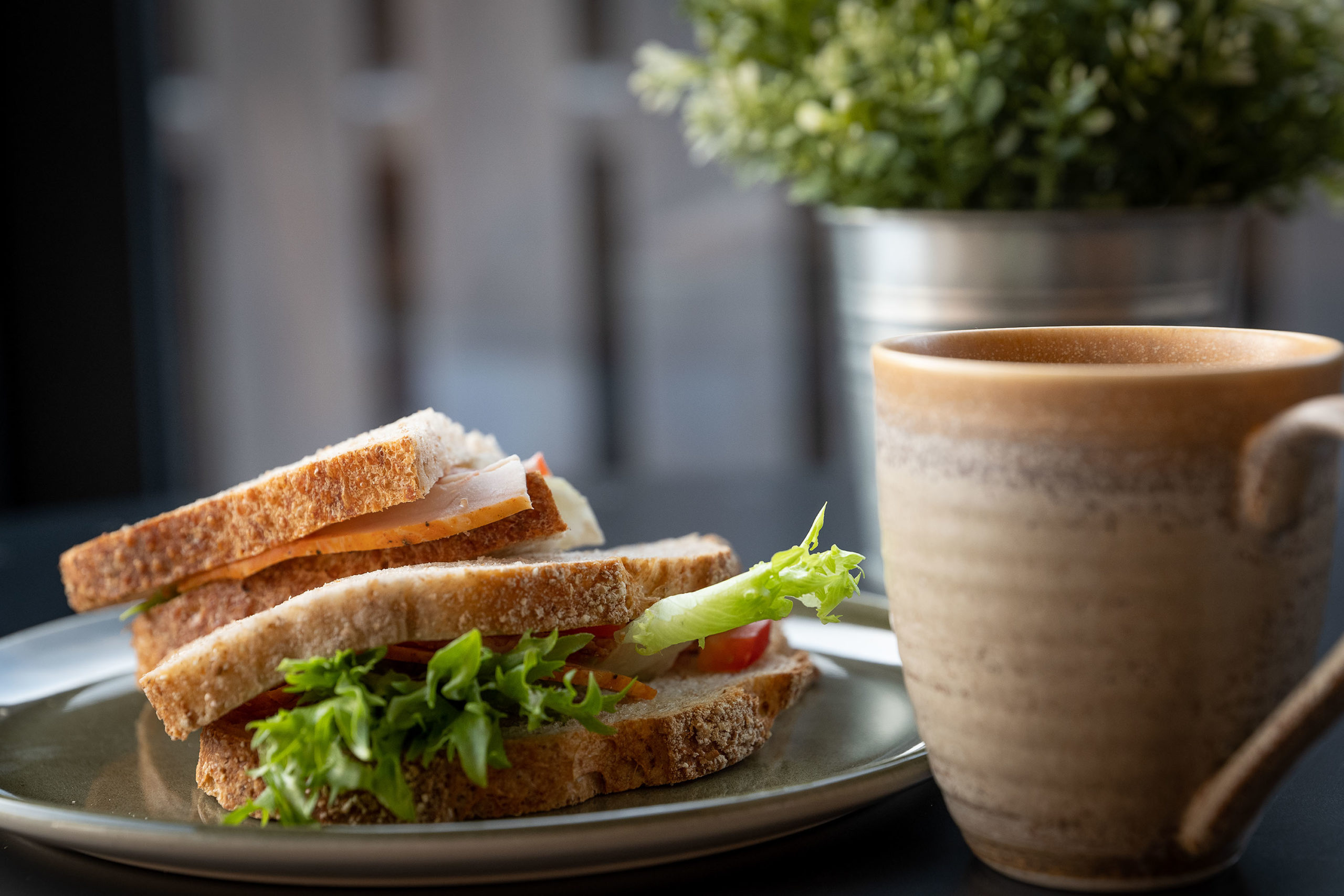 Landsbybakeriet - Et bakeriutsalg og kafé midt i Randaberg sentrum