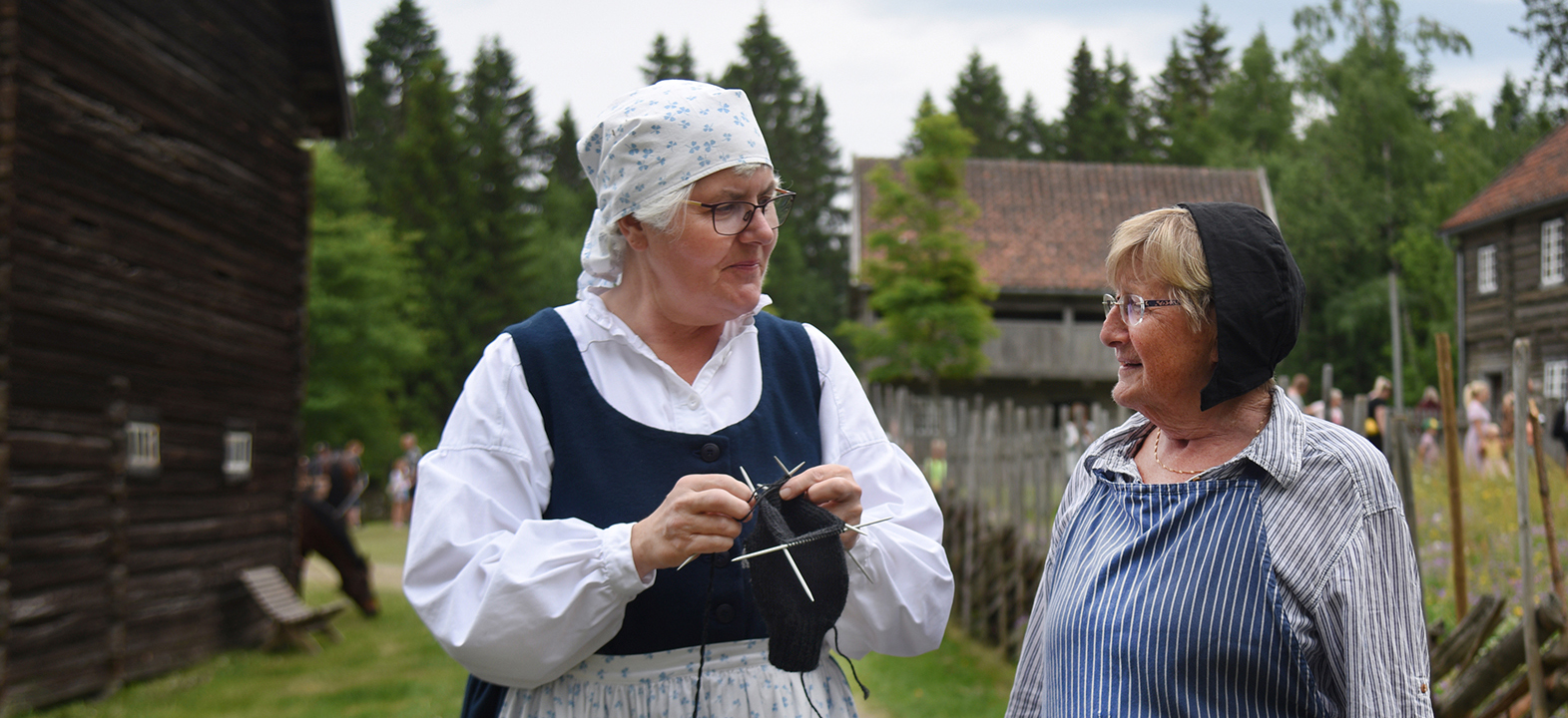 Hjem - Landets største organisasjon for kulturvern