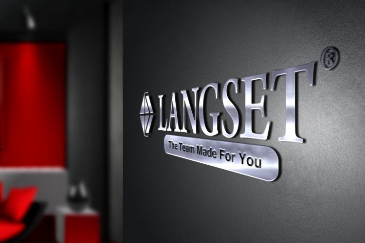Langset AS - Forside
