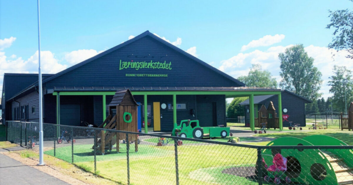 Runni Idrettsbarnehage