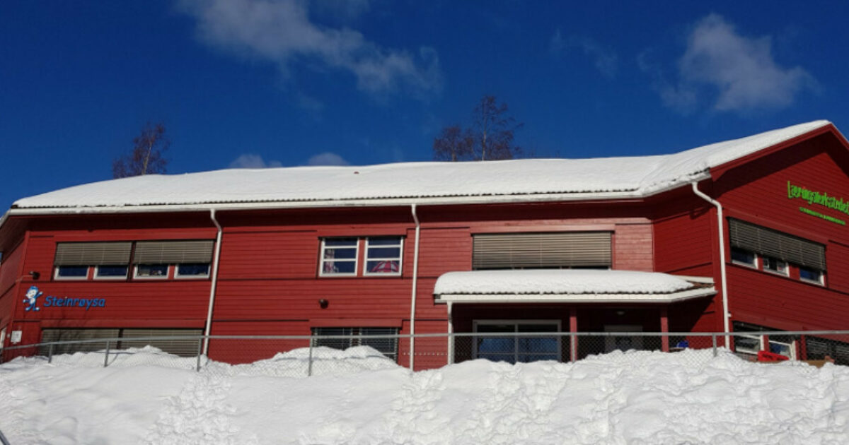 Steinrøysa Andelsbarnehage