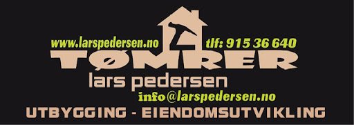 Tømrer Lars Pedersen AS