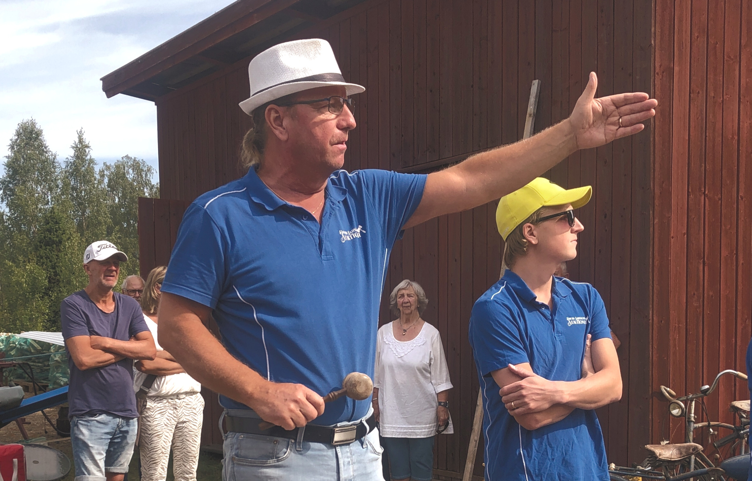 Hem | Larssons Auktioner