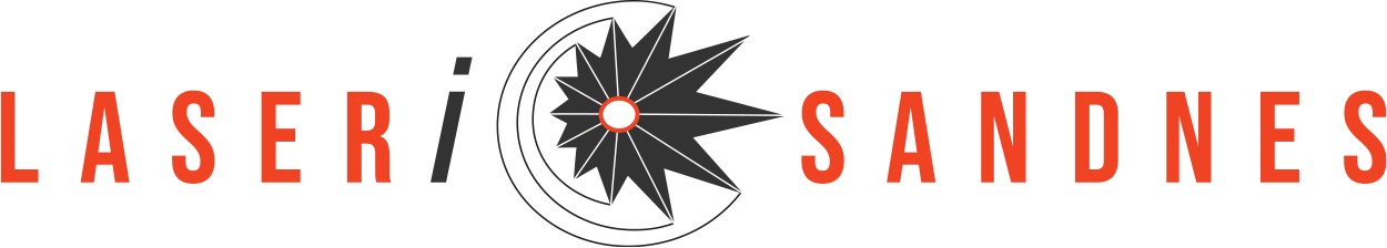 Laser i Sandnes