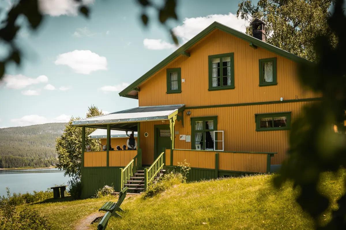 Theodor Kittelsens Lauvlia