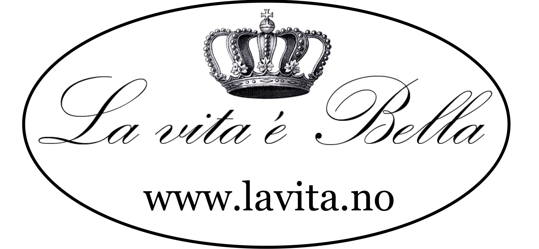 Interiør- og møbelbutikk La vita è Bella