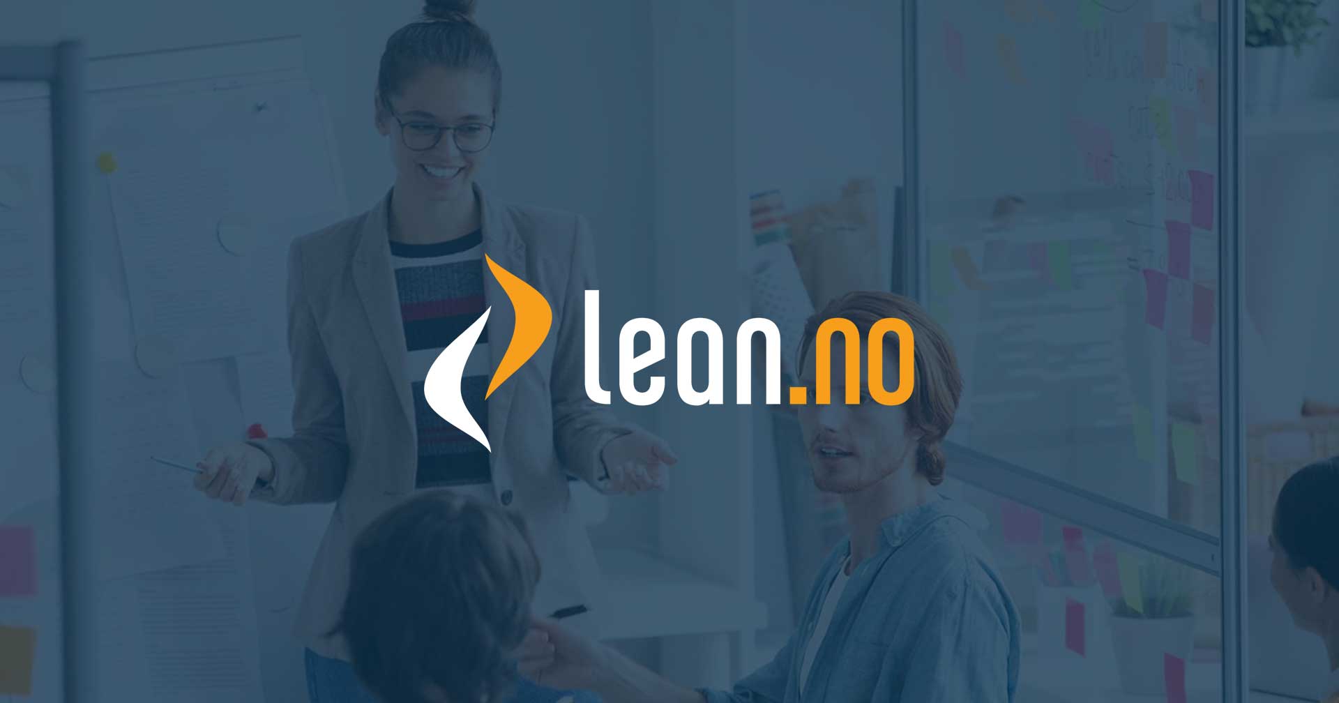 Lean.no | Ekte Lean siden 2002