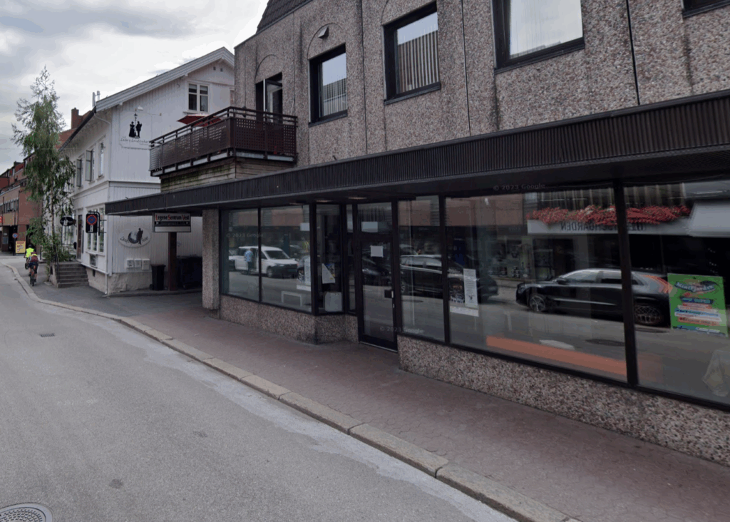 Hjem - Legene Sentrum Vest