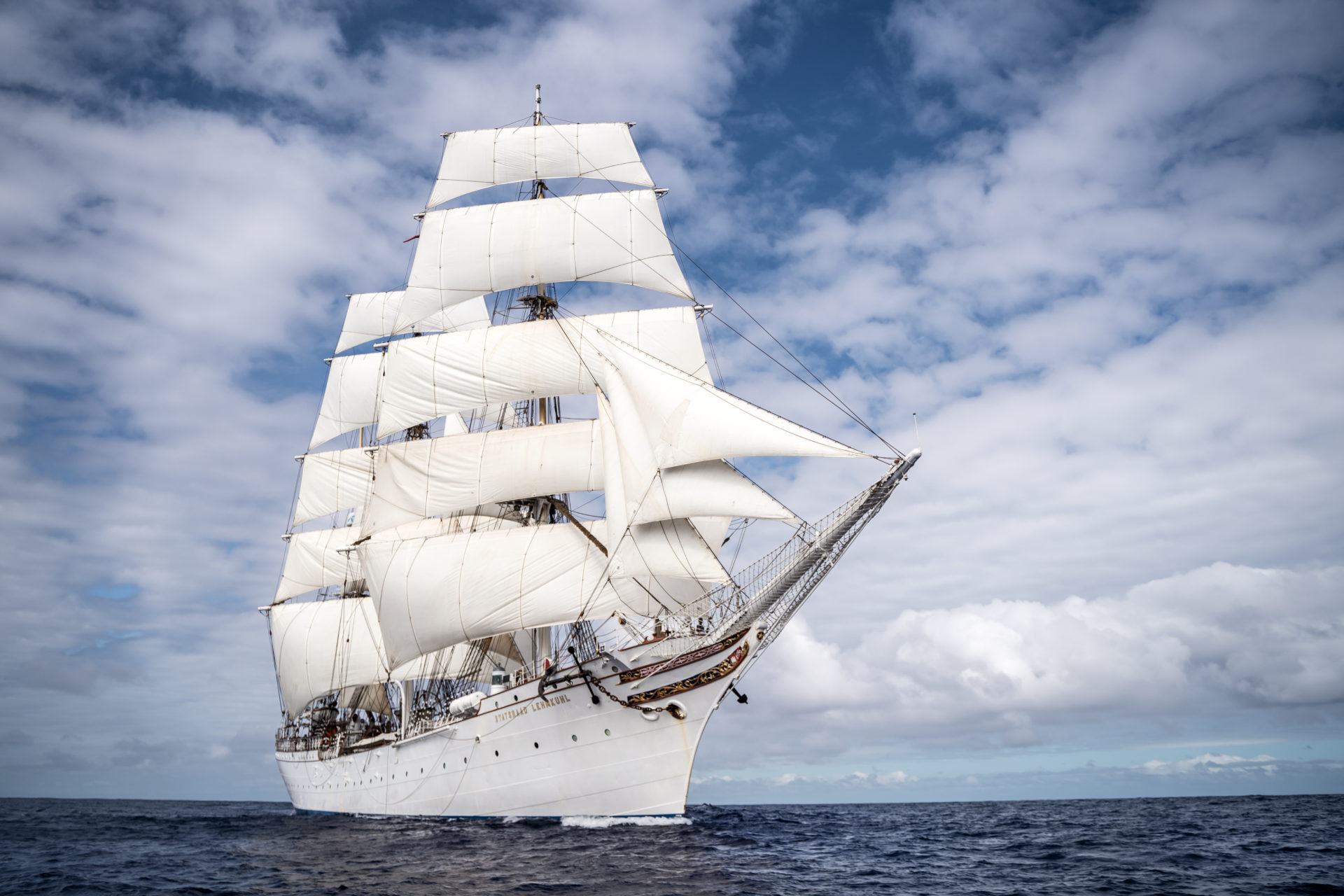 Statsraad Lehmkuhl