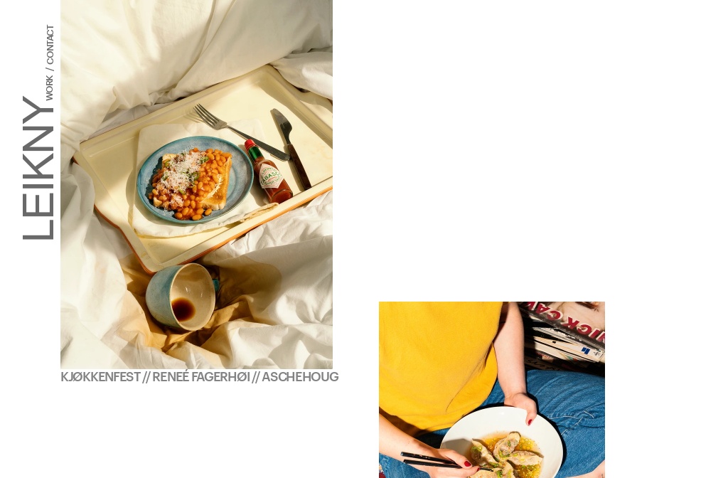 Fotograf Leikny Havik Skjærseth