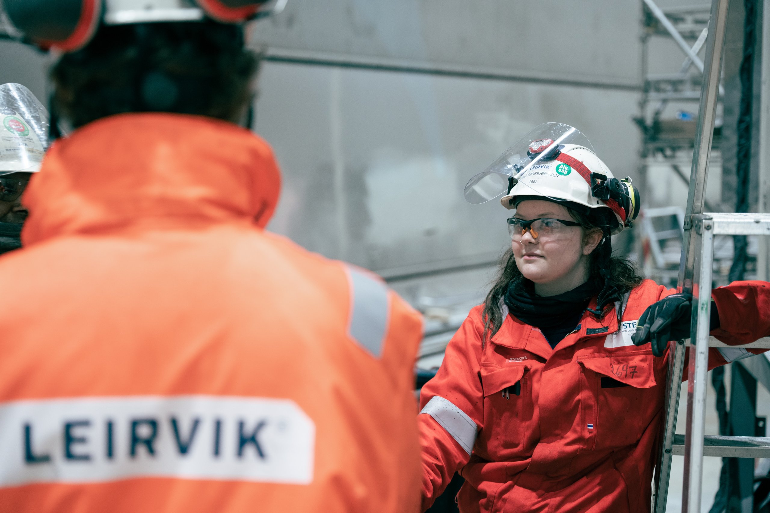 Leirvik AS | The leading supplier of Living Quarters modules for offshore platforms
