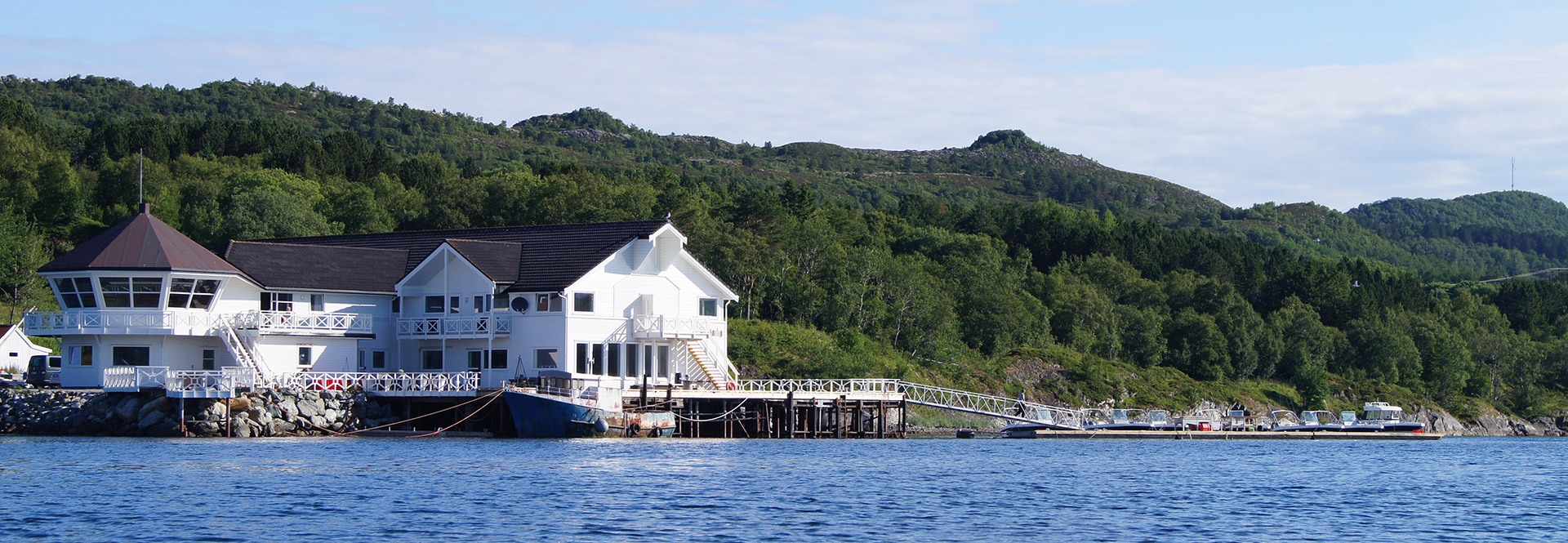 Leka Brygge - Norgesferie for hele familien!