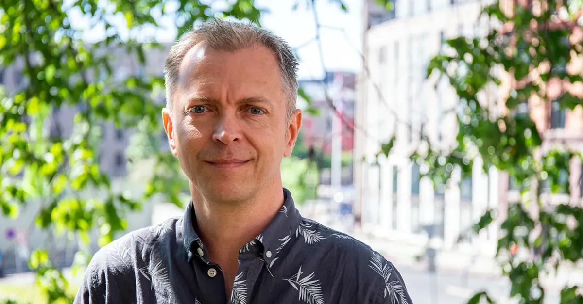 Kurt Lekanger