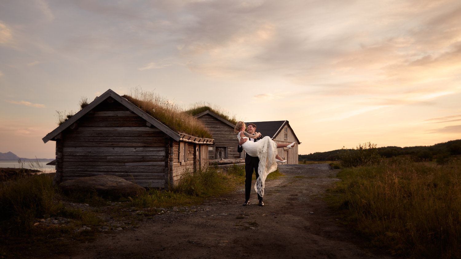 Bryllupsfotograf LeneKristine