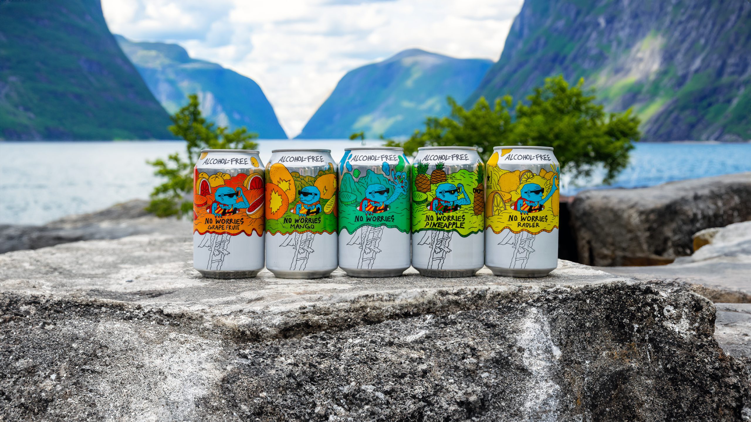 Lervig Brewery - STAVANGER, NORWAY