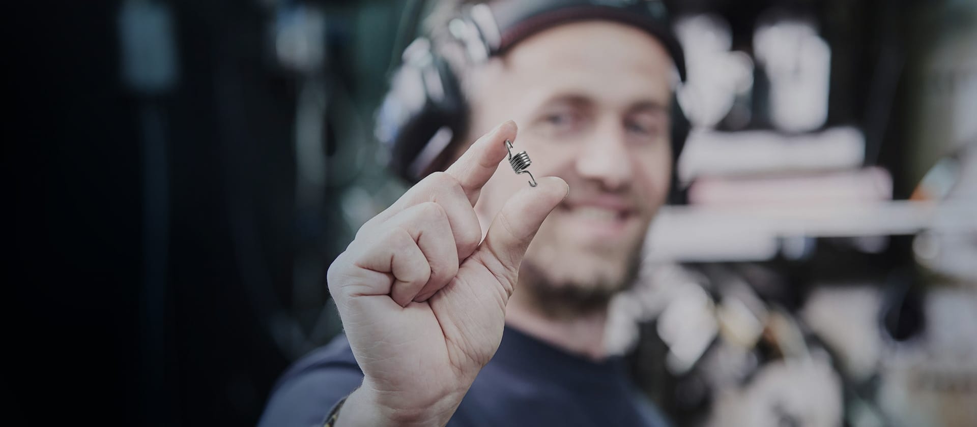 Lesjöfors, a spring and pressing company