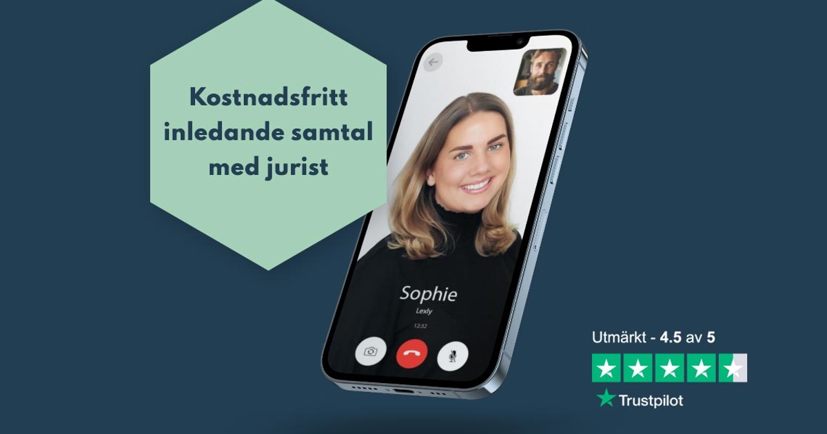Skriv juridiskt korrekta avtal online - Lexly.se