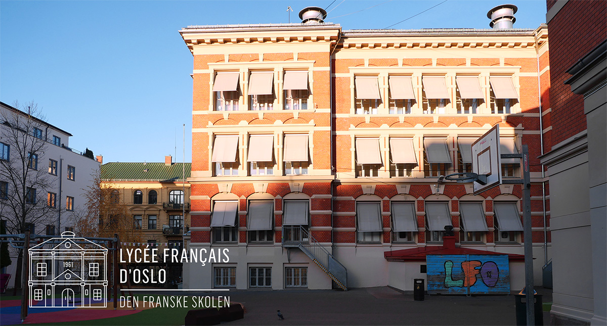 Lycée Français d’Oslo | Den Franske Skolen