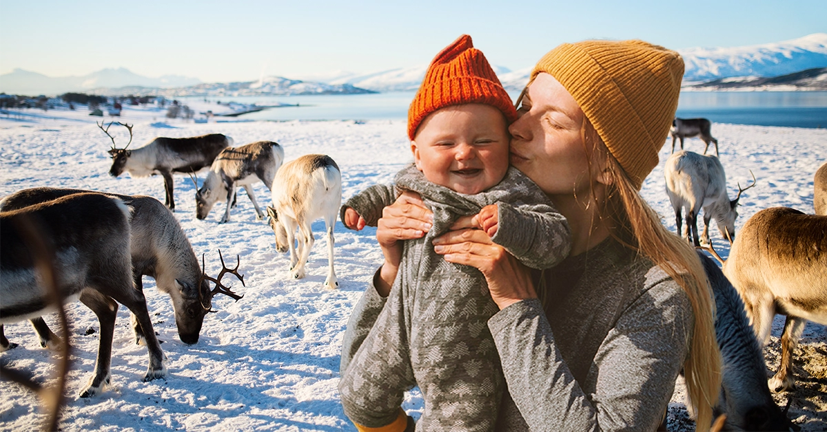 Med bobil eller campingvogn er du alltid klar for nye opplevelser!