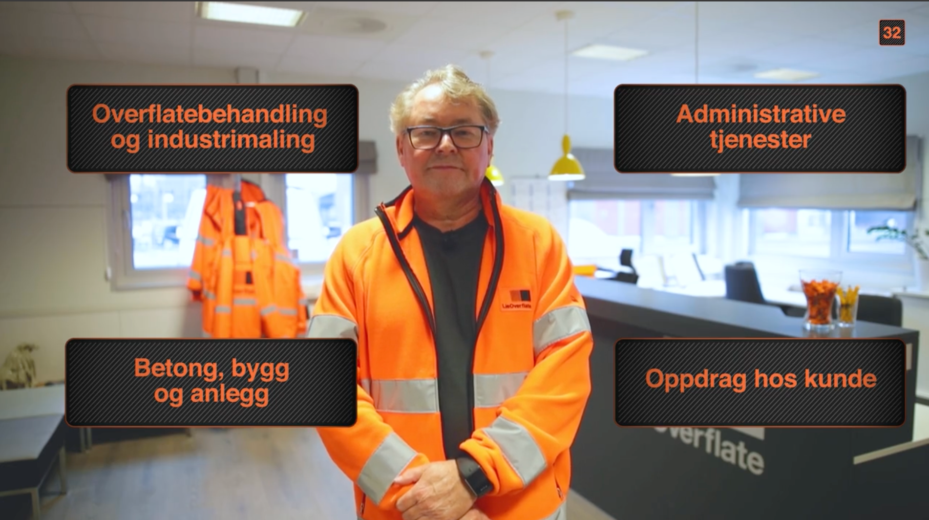 Hjem | Lie Overflate