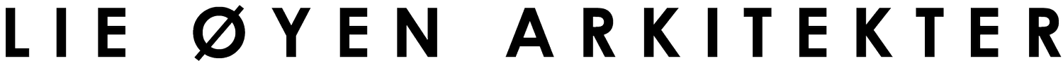 Lie Øyen arkitekter