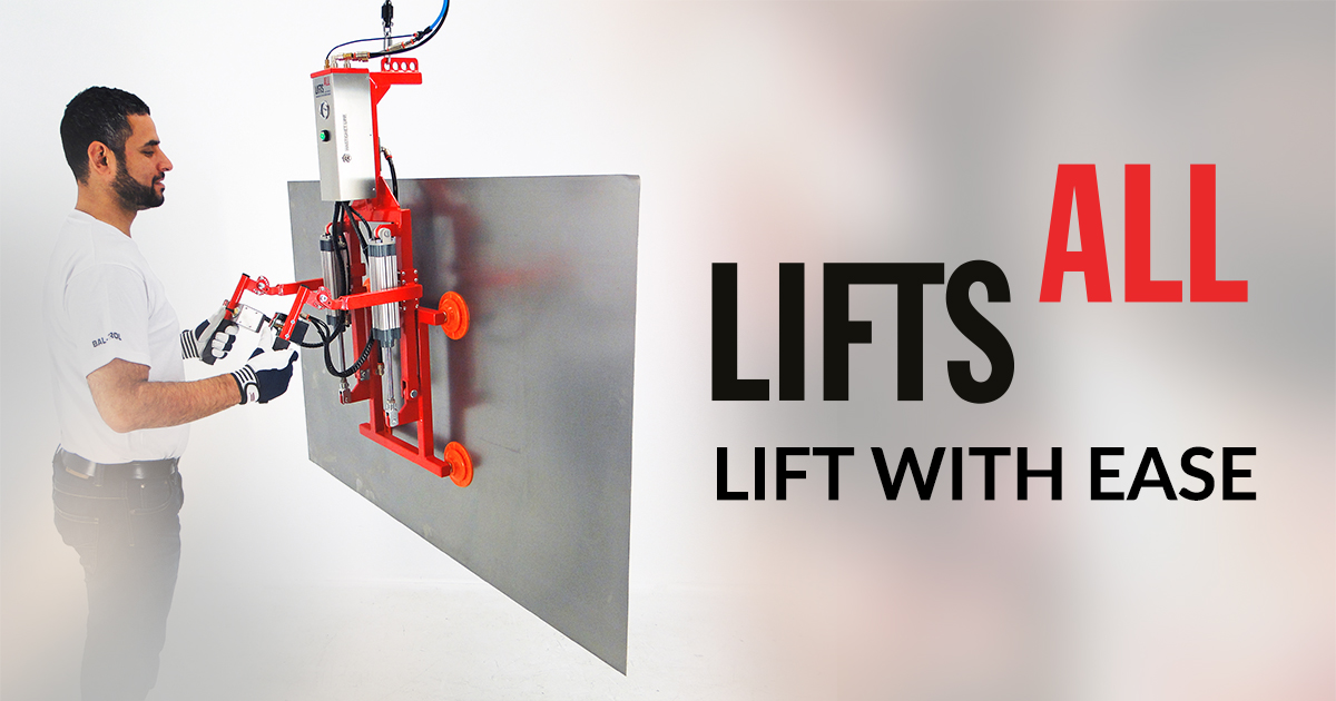 Lifting tools for efficient and safe lifting | Lifts All AB