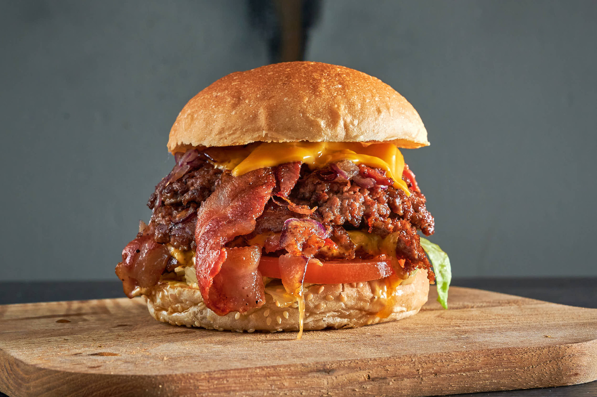 Burger Oslo | Lilleamerika | Oslo