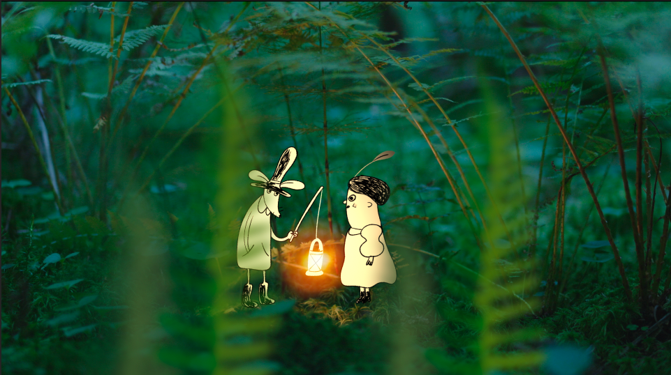 Illustration | Annette Saugestad