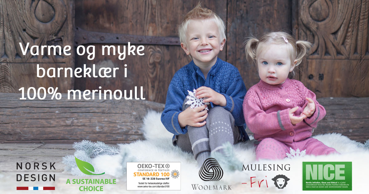 Lillelam nettbutikk | Varme og myke ullklær i 100% merinoull