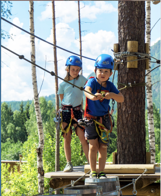 Lilleputthammer | Lilleputthammer familiepark i Hafjell