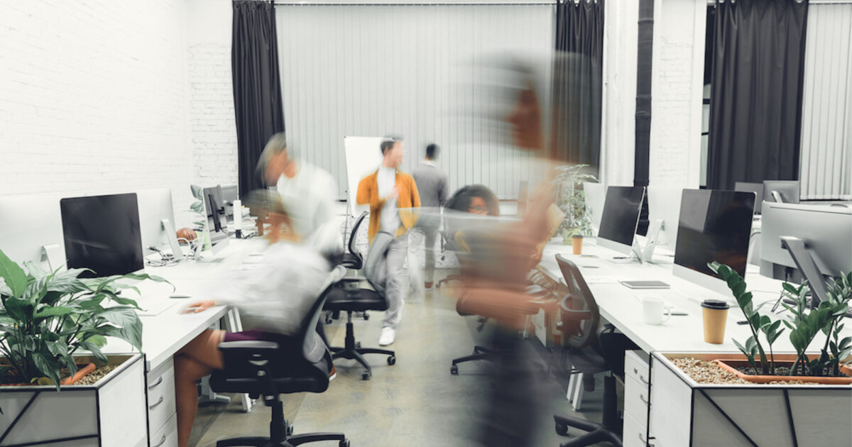 Vi skaper smidige og bærekraftige…