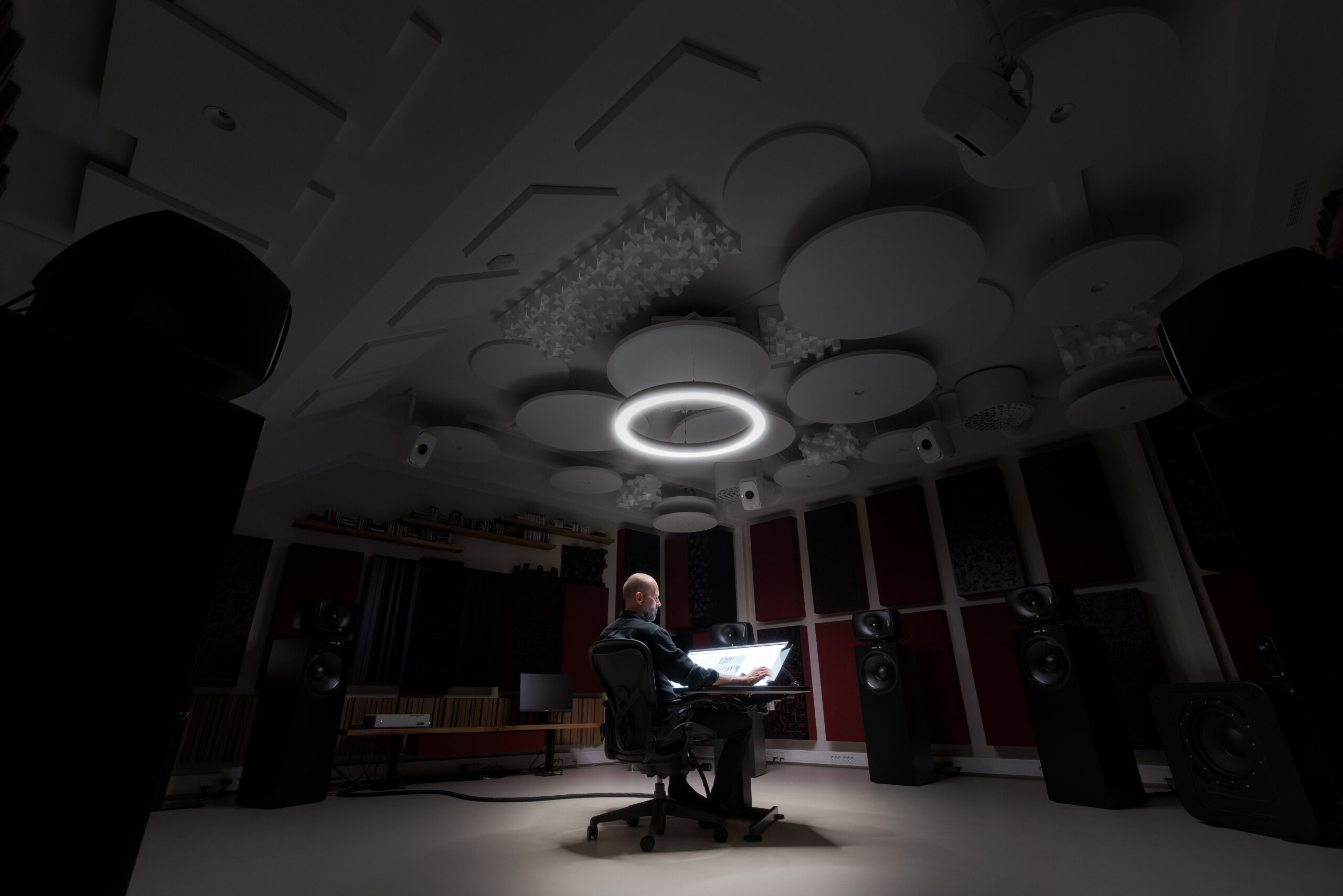 Immersive Music Production .:. Morten Lindberg